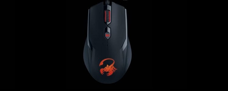 Genius Ammox X1-400 – nowa mysz dla oburęcznych graczy