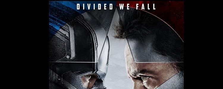 Pierwszy oficjalny trailer Captain America: Civil War już jest