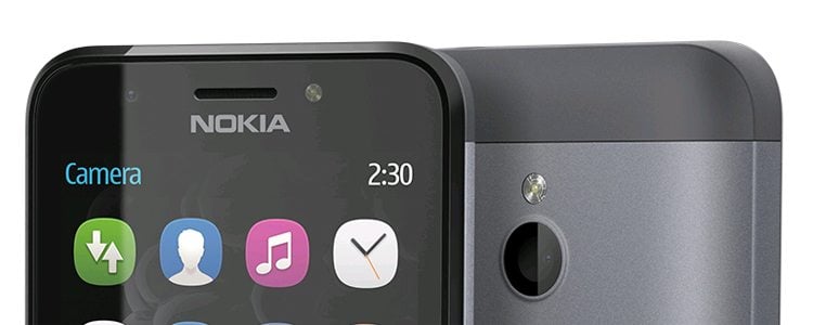 Nokia 230 tuż tuż