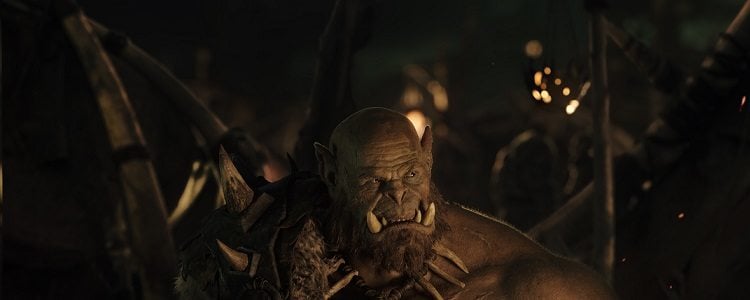 Pierwszy trailer filmu Warcraft