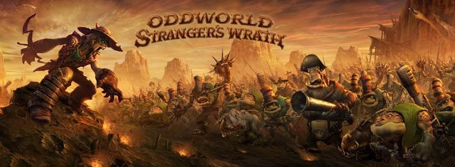There is a road in the hearts of all of us – Oddworld Stranger’s Wrath