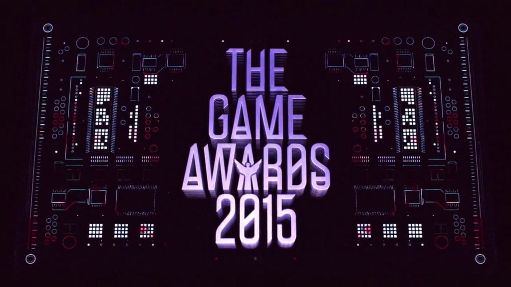 Video Game Awards 2015 – zapowiedzi