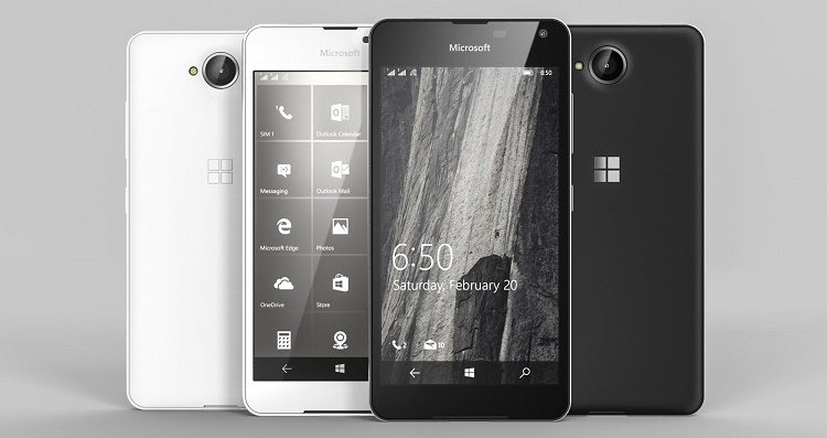 Lumia 650 ostatnim smartfonem Microsoftu w tym roku?