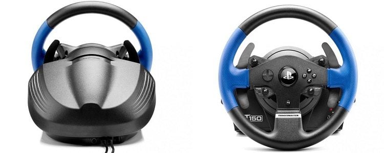 Thrustmaster T150 – kierownica dla miłośników rajdów samochodowych