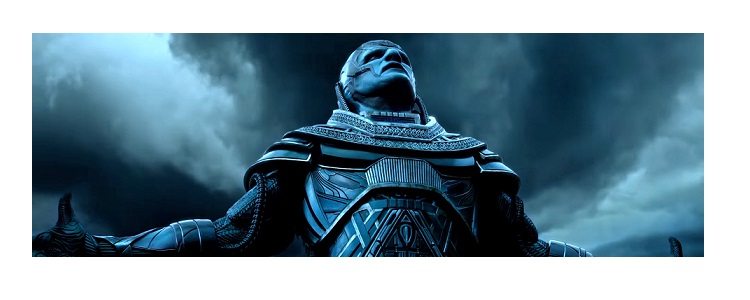Oficjalny trailer X-Men: Apocalypse