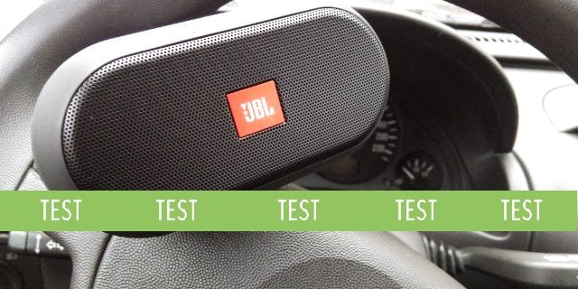 JBL TRIP TEST – głośnik, który przyda się nie tylko w aucie