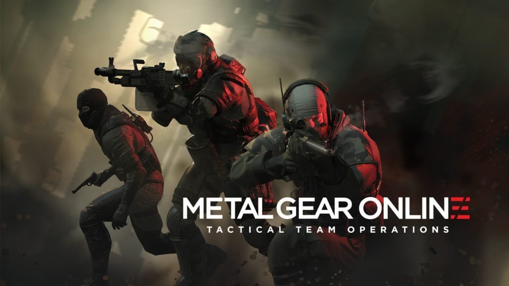 Beta Metal Gear Online zdjęta z powodu… mikrotransakcji.