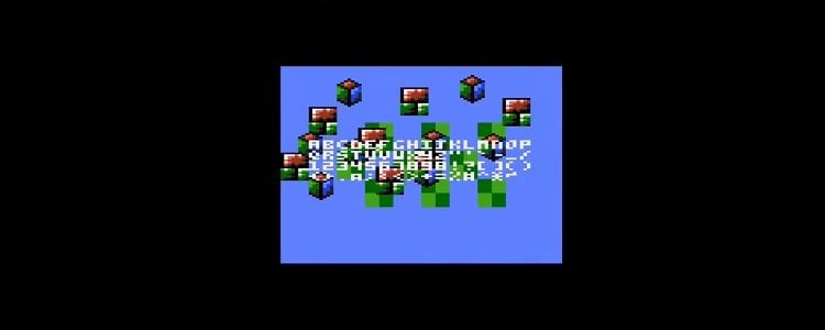 Atari Game Designer, czyli stwórz własną grę 8-bitową
