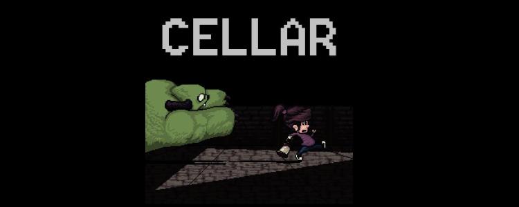 Cellar – Pierwsza gra od Vertical Skull Games