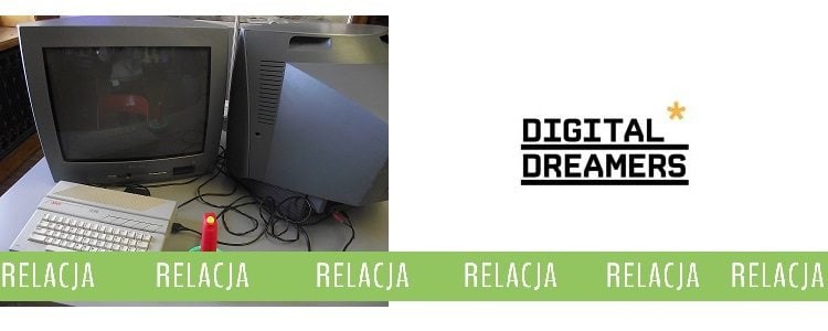 [Relacja] Wrażenia z wystawy Digital Dreamers