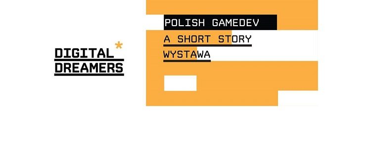 Wykład o początkach demosceny i gamedevu w Polsce w ramach Digital Dreamers