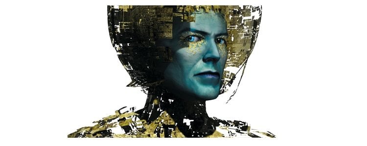 David Bowie wiecznie żywy w Omikron: The Nomad Soul