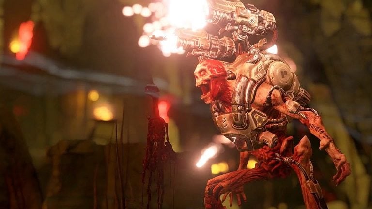 Doom nadejdzie w maju – znamy datę premiery