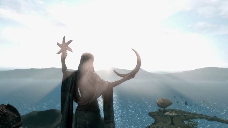Projekt Morrowind dla Skyrim nadal nie jest ukończony