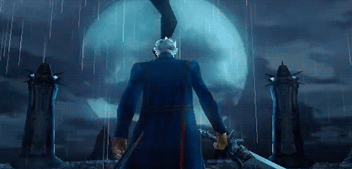 Son of Sparda – Devil May Cry 3