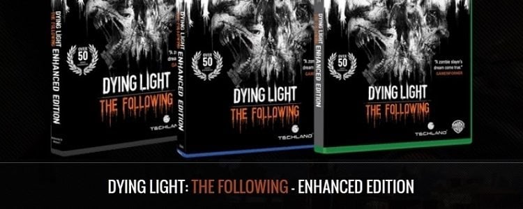 Doczekaliśmy się! Dying Light: The Following – Enhanced Edition trafia na półki sklepowe