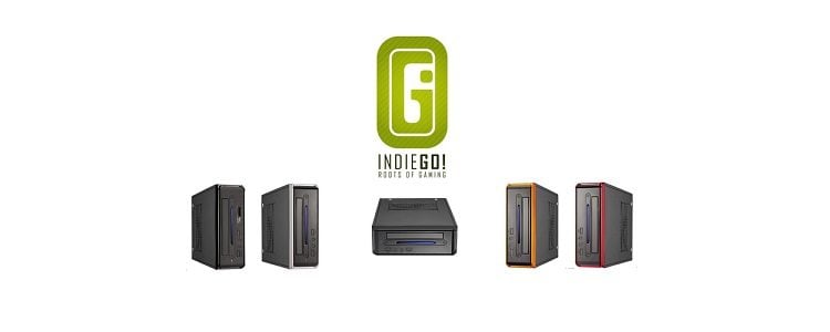 Nowa konsola indieGO!, czyli ciekawy projekt crowdfundingowy