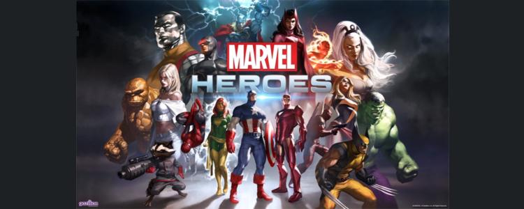 Udogodnienia dla graczy w Marvel Heroes