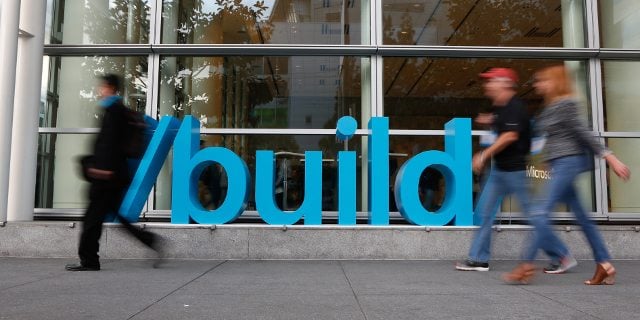 Microsoft Build 2016, czyli o tym, jak nie powinna wyglądać konferencja