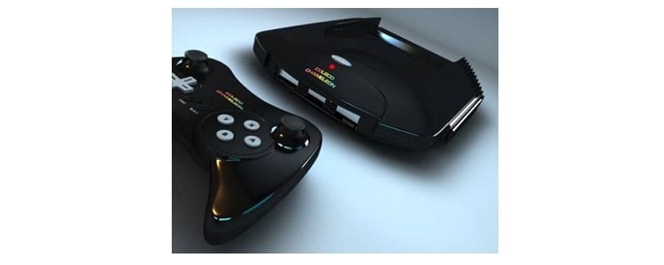 Coleco Chameleon is dead?