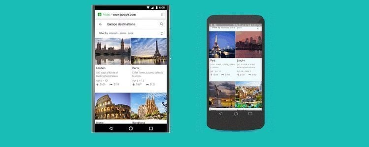 Google pomoże nam zaplanować wymarzoną podróż