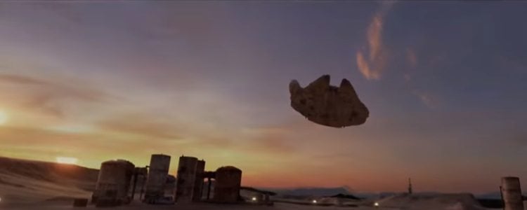 Star Wars i VR, czyli Trials of Tatooine