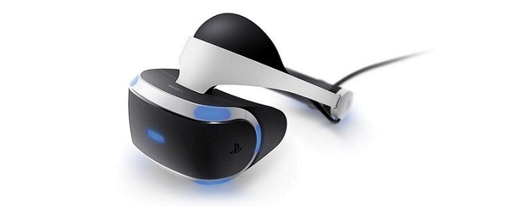 PlayStation VR już w październiku