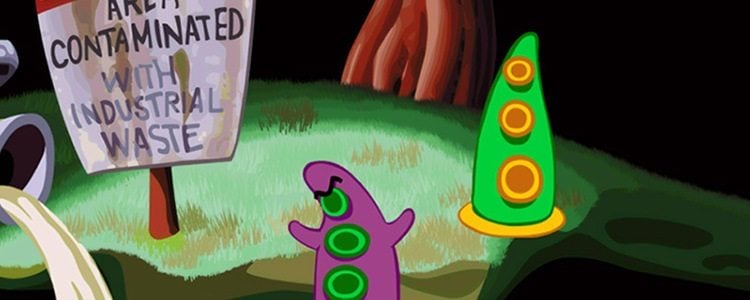Day of the Tentacle Remastered już 22 marca
