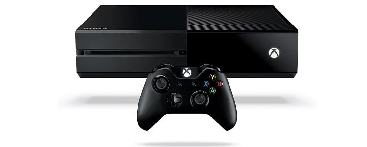 Xbox One z aktualizacjami sprzętowymi