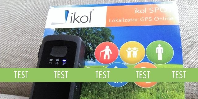 [Test] ikol Spot – czy naprawdę potrzebujesz mobilnego lokalizatora?