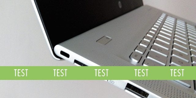 [Test] HP Envy 13