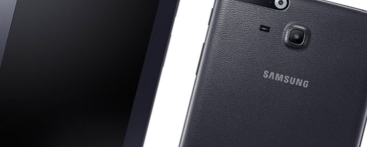 Samsung Galaxy Tab Iris zdjęcie tablet