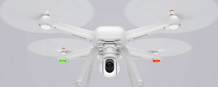 Xiaomi Mi Drone zdjęcie drona