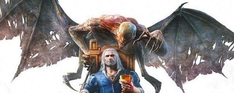 Krew i Wino zadebiutowało na rynku – Geralt zaprasza do krainy Toussaint