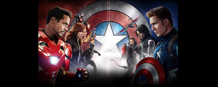 8-bitowy trailer Captain America: Civil War