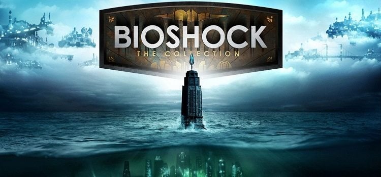BioShock The Collection Slide