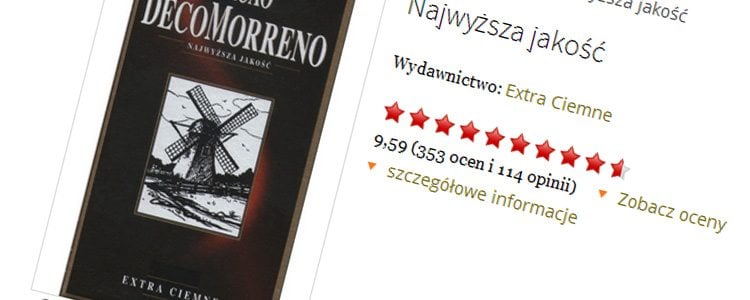 DecoMorreno zdjęcie profilu na Lubimyczytac