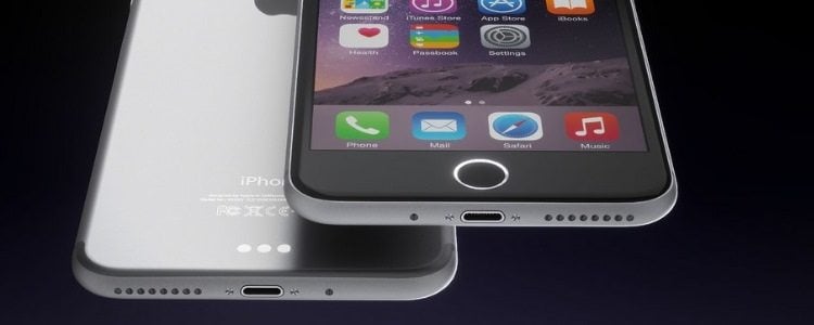 iPhone 7 PRO render smartfona