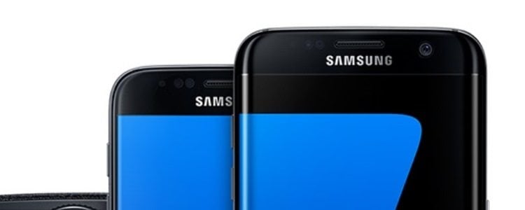 Samsung Galaxy S7 zdjęcie smartfona