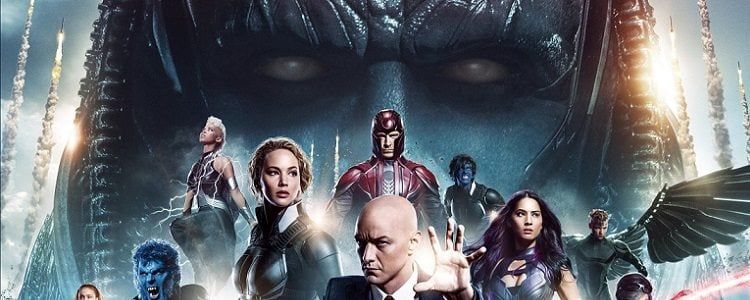 Wrażenia po X-Men: Apocalypse