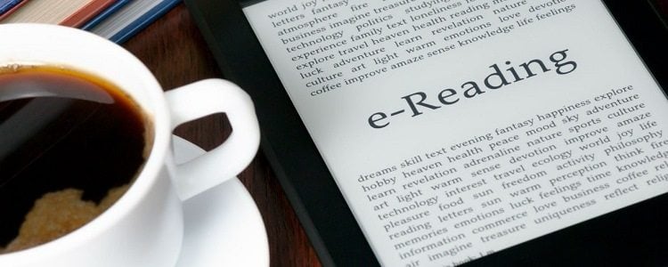 Ewolucja sposobu czytania – od papieru do e-booka