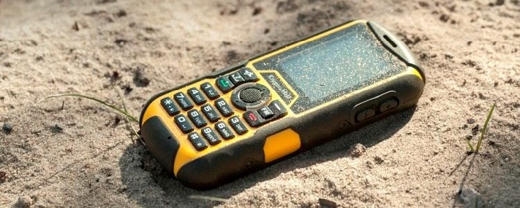 Kruger&Matz IRON – telefon GSM, który przetrwa wszystko!