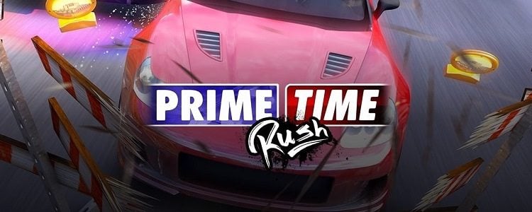 Prime Time Rush kolejną grą w ofercie wydawniczej Vivid Games