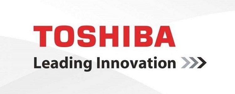 Toshiba Europe Plany Slide
