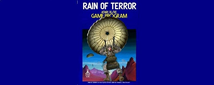 Rain of Terror na Atari
