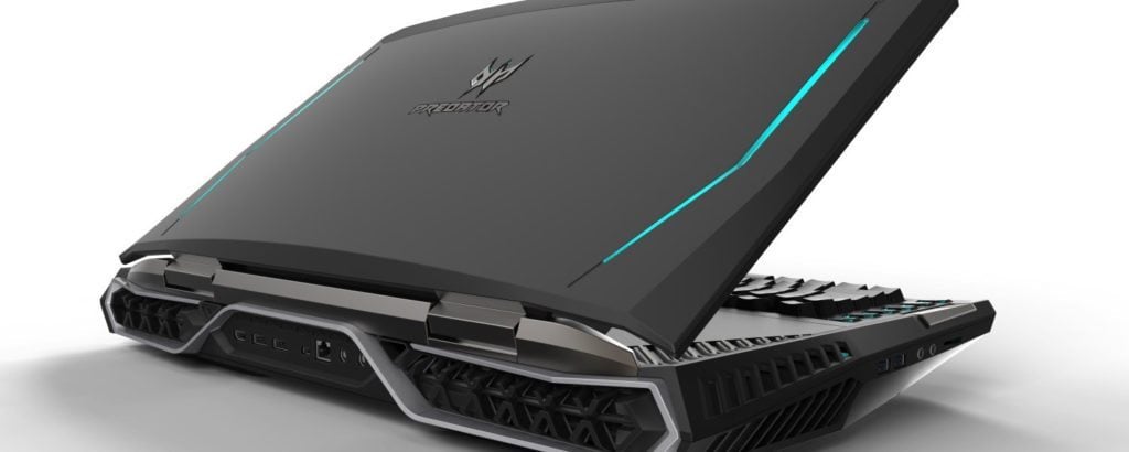[IFA 2016] Acer Predator 21X – laptop ważący 8 kg
