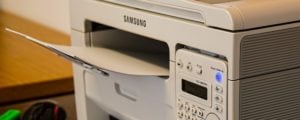 Samsung HP Printer