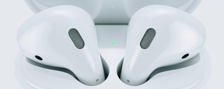 Apple przesuwa rynkową premierę słuchawek AirPods