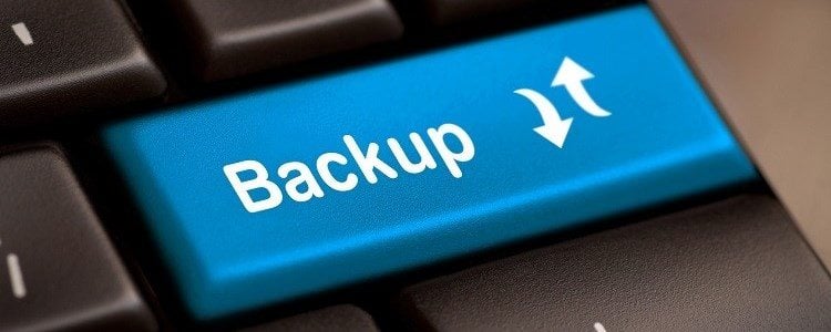 Czy backup danych da się przeprowadzić w kwadrans?