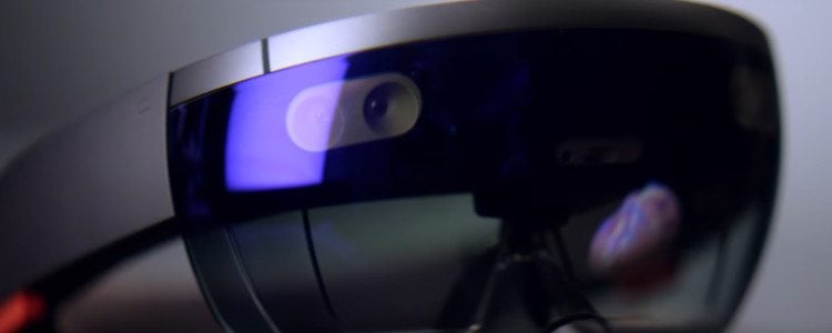 Microsoft Holo Lens – za miesiąc w Europie
